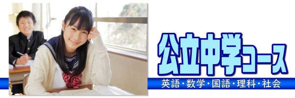 公立中学